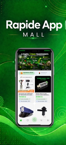 Rapide App Screenshot 5 of 8