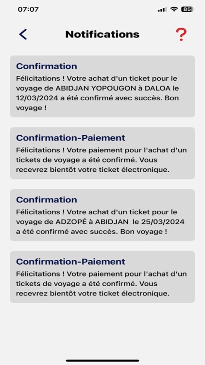 Médine - Ticket de Voyage screenshot-3