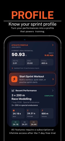 MaxSprint Screenshot 7 of 8