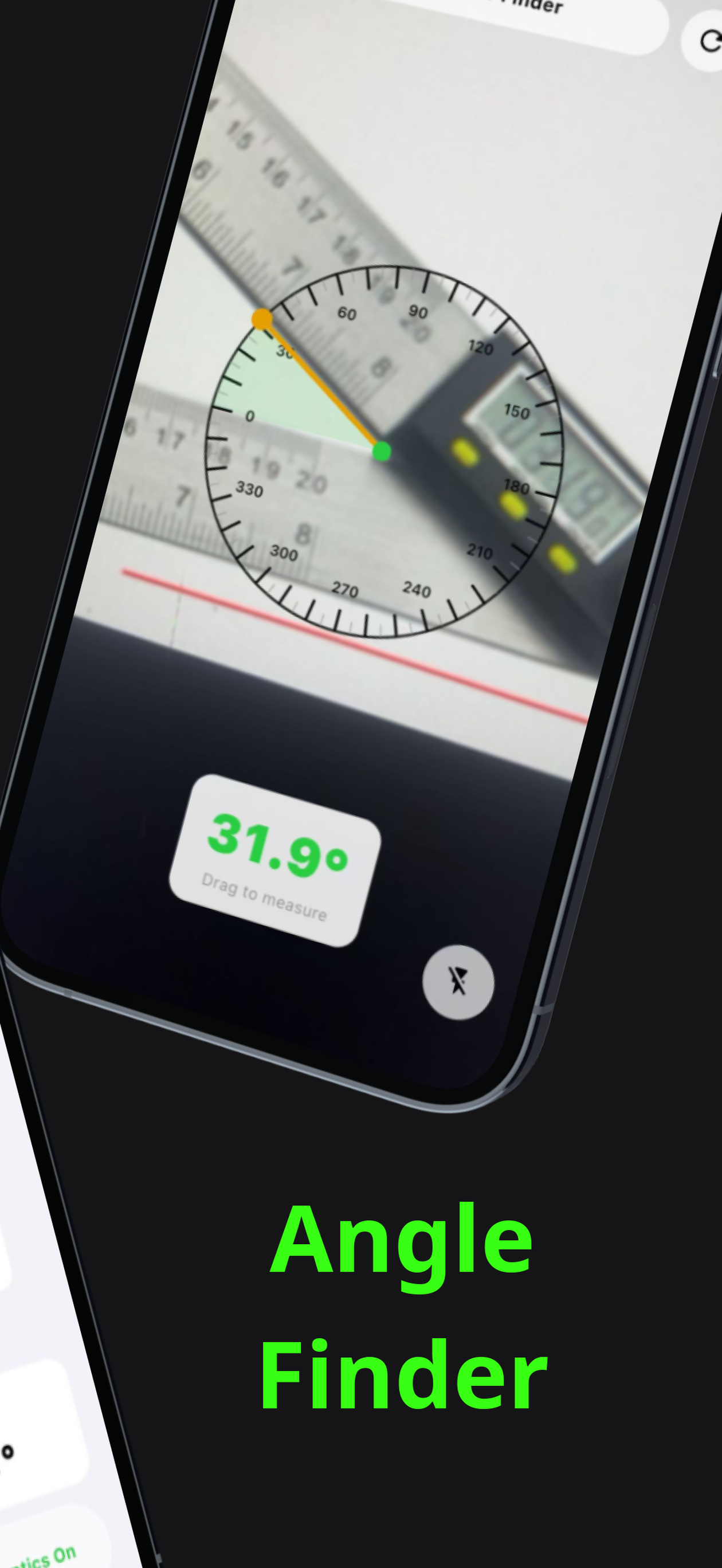 Smart Level & Angle Finder screenshot 2