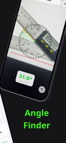 Smart Level & Angle Finder Screenshot 2 of 4