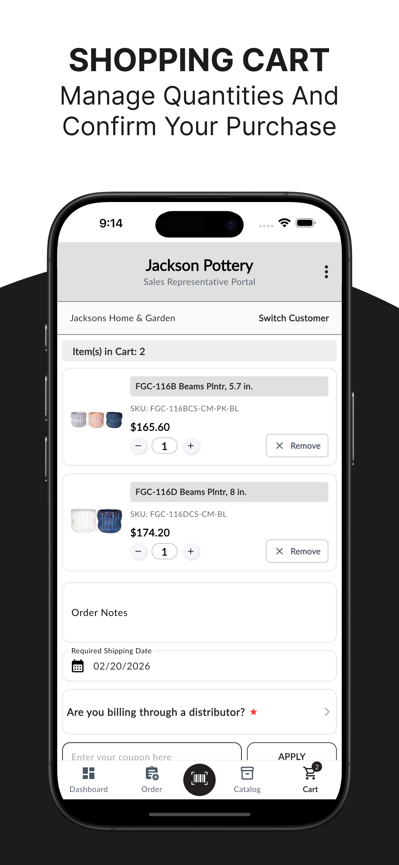 JPW Sales screenshot 6