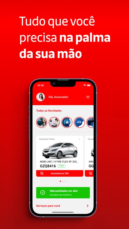 ZERO1 Proteção Veicular