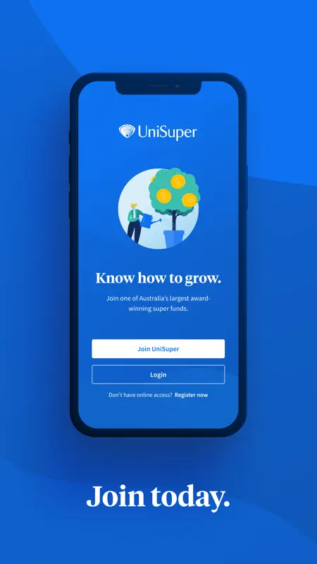 UniSuper screenshot 6 of 6
