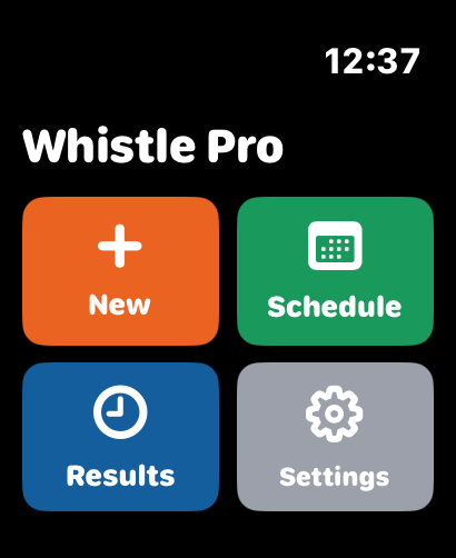 Whistle Pro