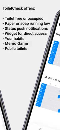 Restroom App - ToiletCheck iPhone image 4