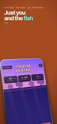 Catch a Bit: Pixel Fishing Screenshot 6 of 6