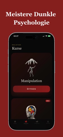 Dark Mastery Screenshot 2 of 8