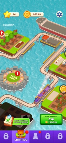 Shipping Empire Screenshot 4 of 5