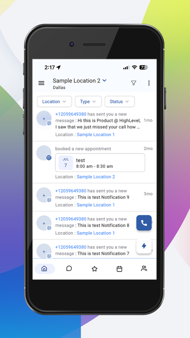 Elite Plus App iPhone screenshot 7 - Productivity app