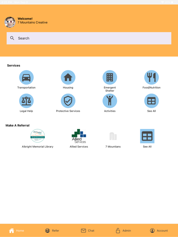 Age Friendly Lackawanna