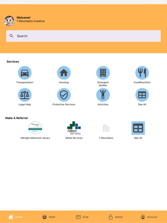 Age Friendly Lackawanna