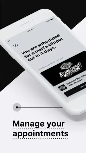 Boneyard Barbering screenshot 2