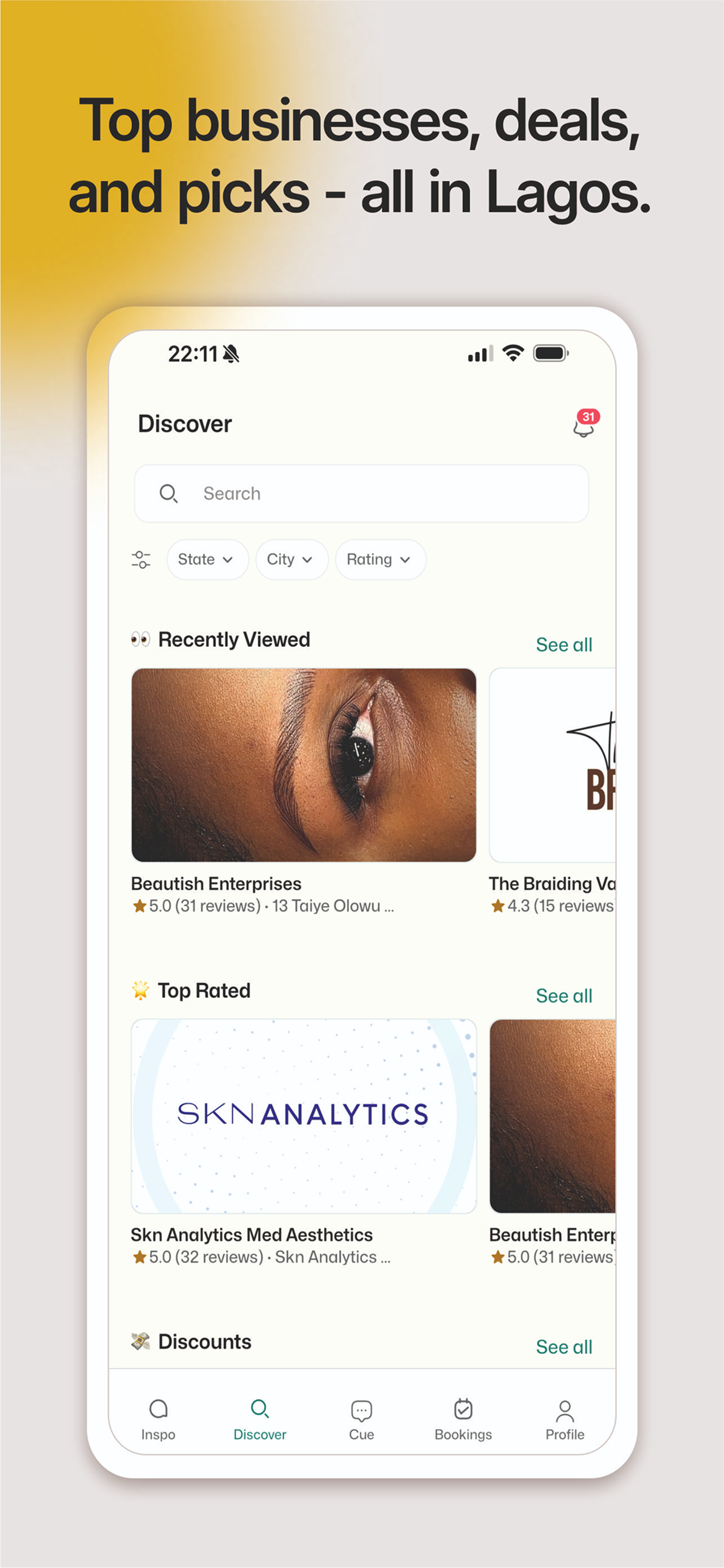 BeautyNow by Splice screenshot 4