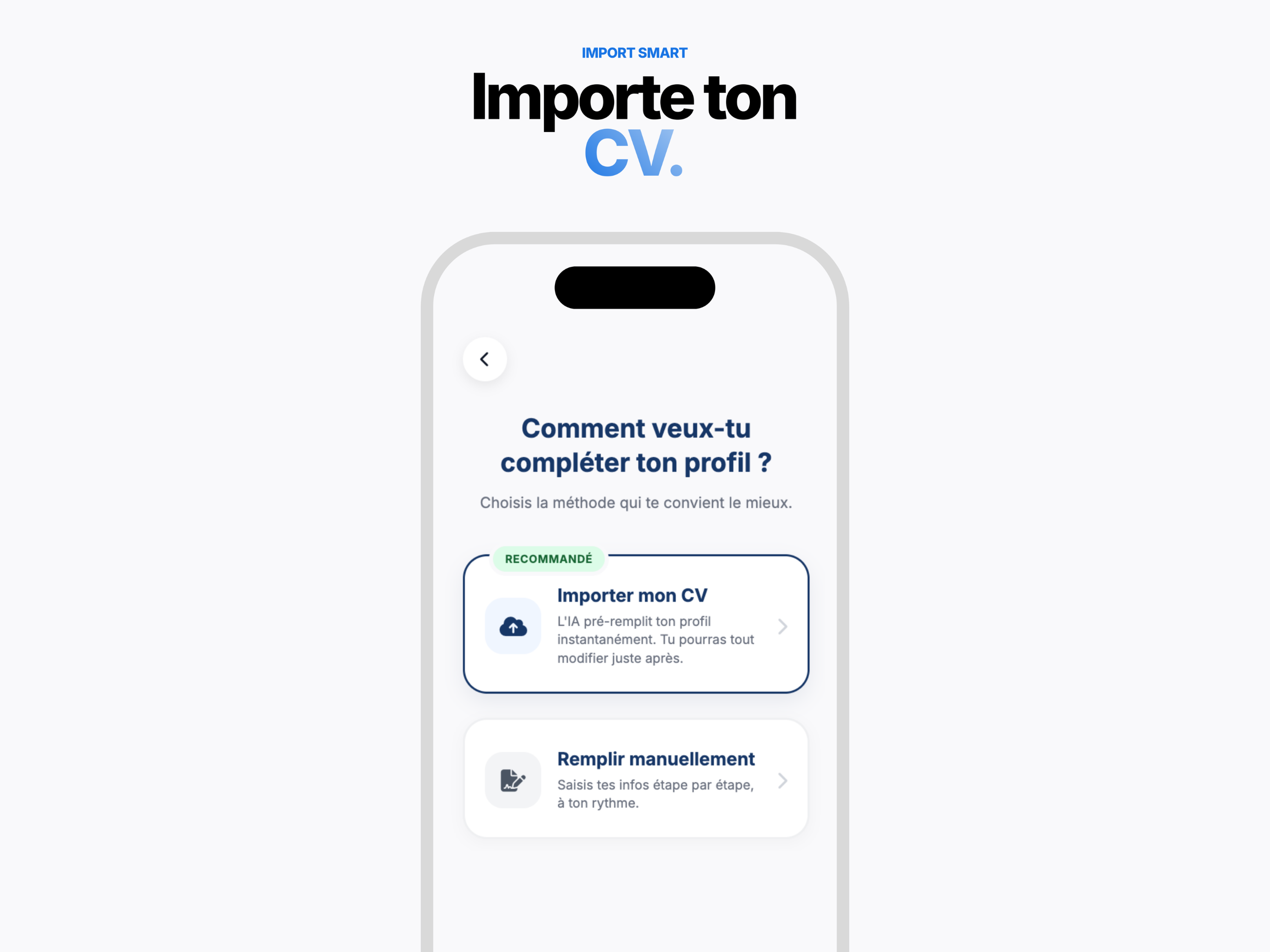 Wapply : Emploi & CV par IA