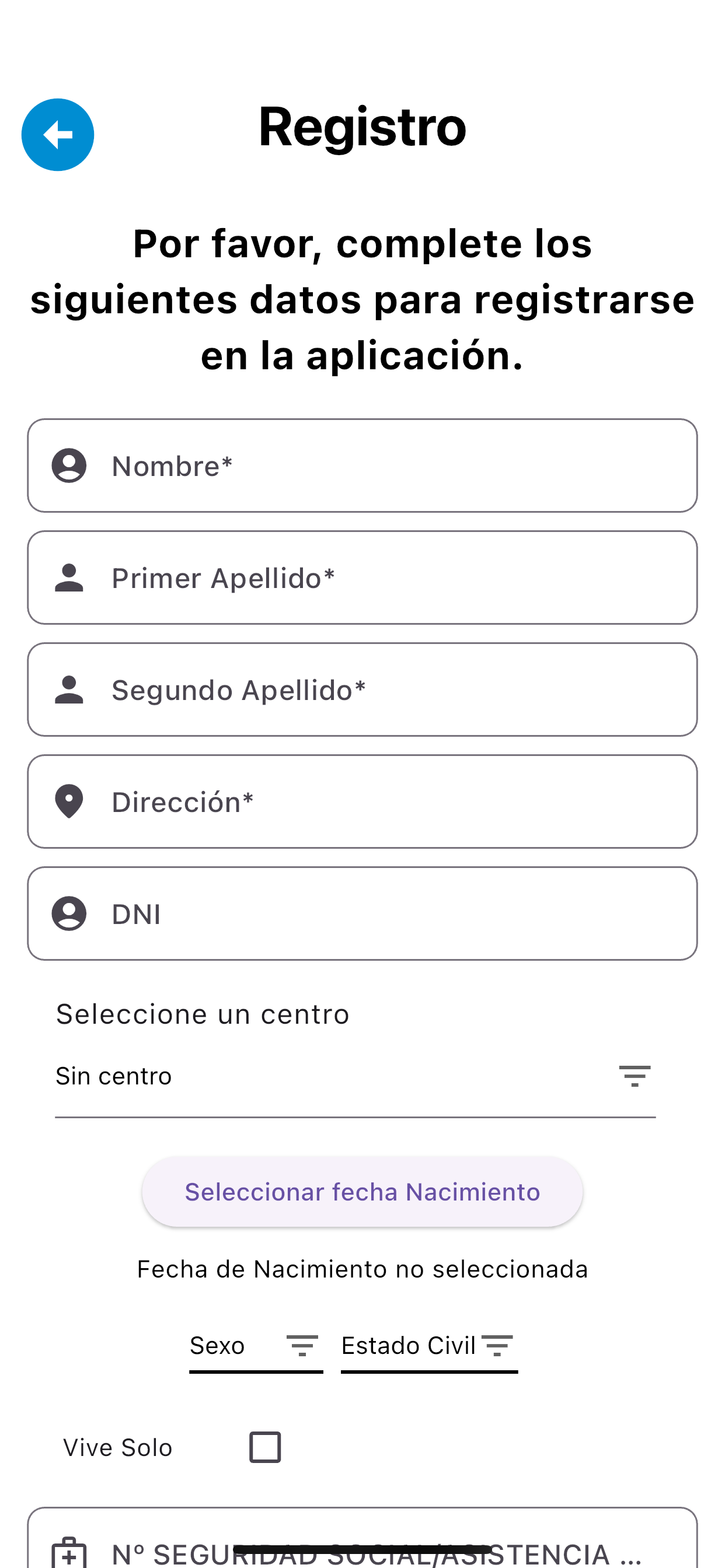 Mockup - UI & UX