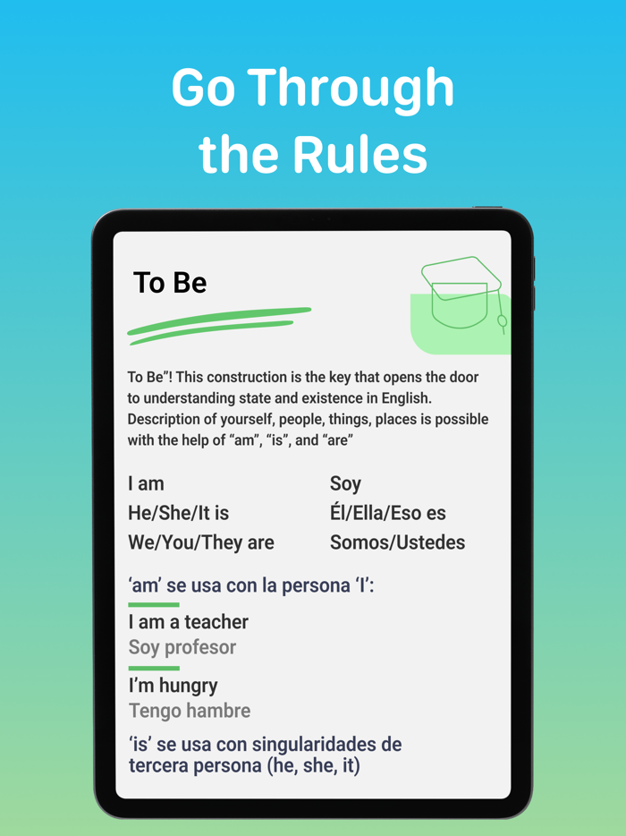 LinguaSpark - English Lessons