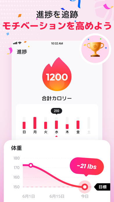 ChillFit: 自宅ワークアウト・フィットネス のスクリーンショット
