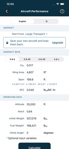 Paul Aerospace Works iPhone screenshot