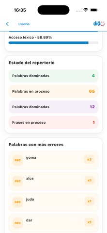 AFASIA diGO Screenshot 10 of 10