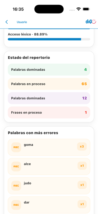 AFASIA diGO Screenshot 10 of 10
