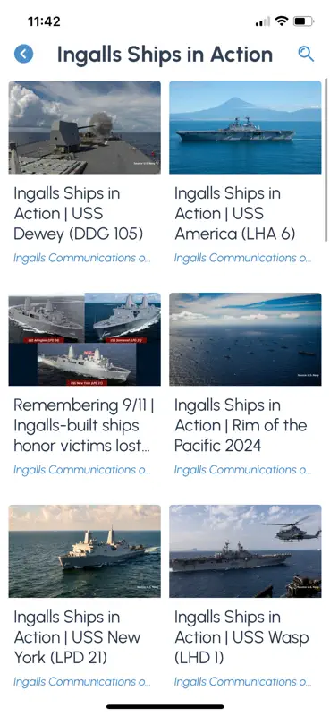 IngallsConnect screenshot 5 of 5