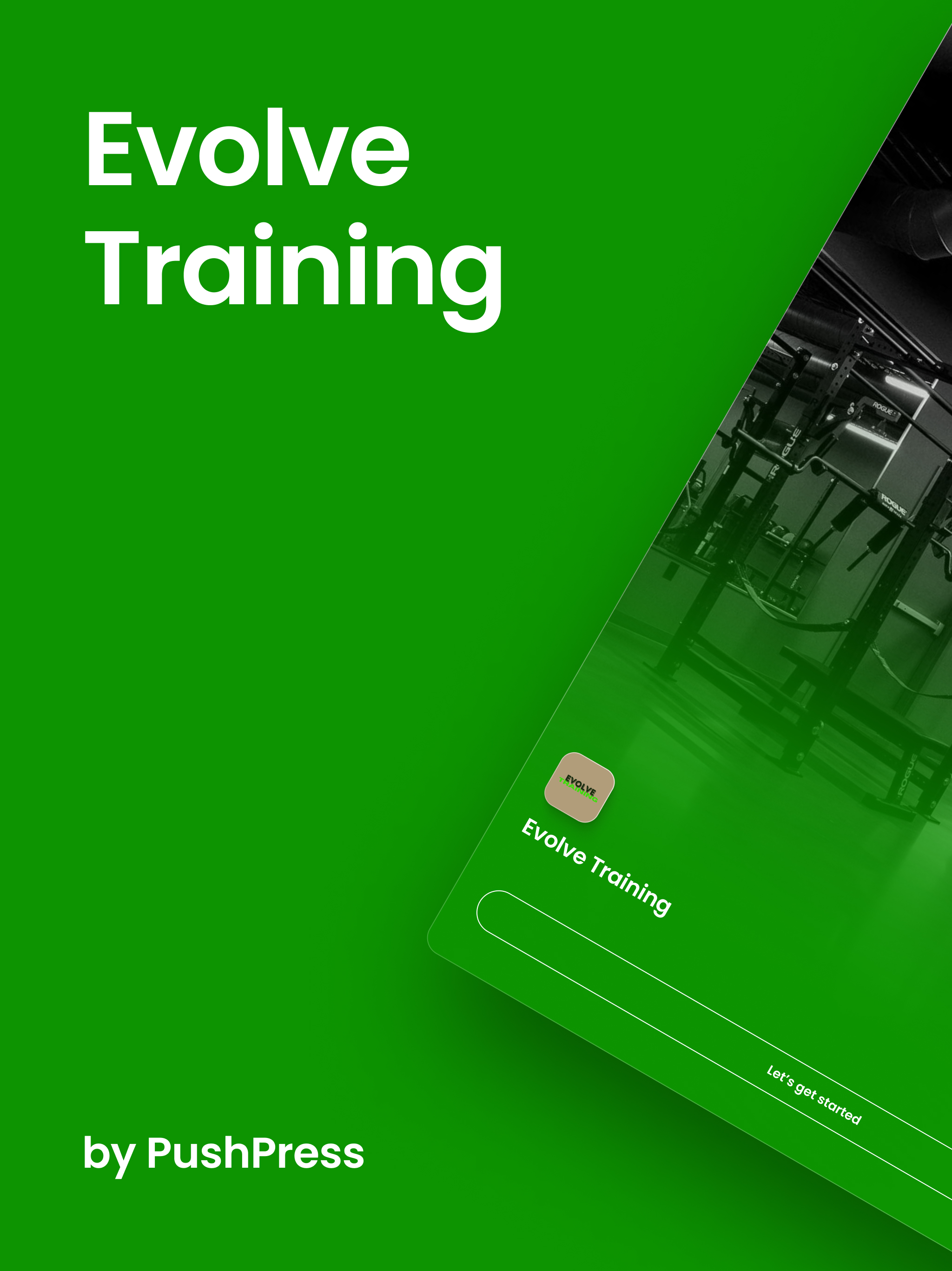 Evolve Training