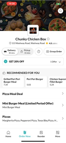 Chunky Chicken Box Screenshot 3 of 5