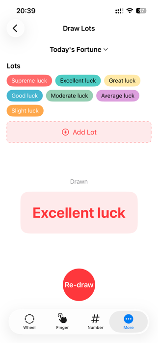 WhirlyPick Screenshot 4 of 6