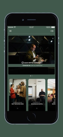 Conexõess screenshot