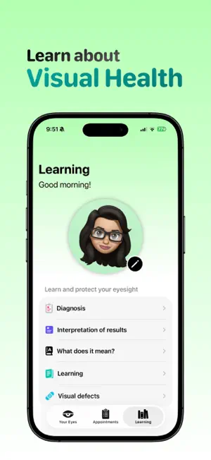 Eyes: Vision Health screenshot 4