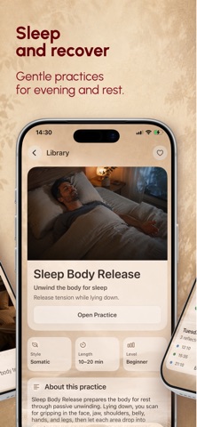Meditation Journey Screenshot 8 of 10