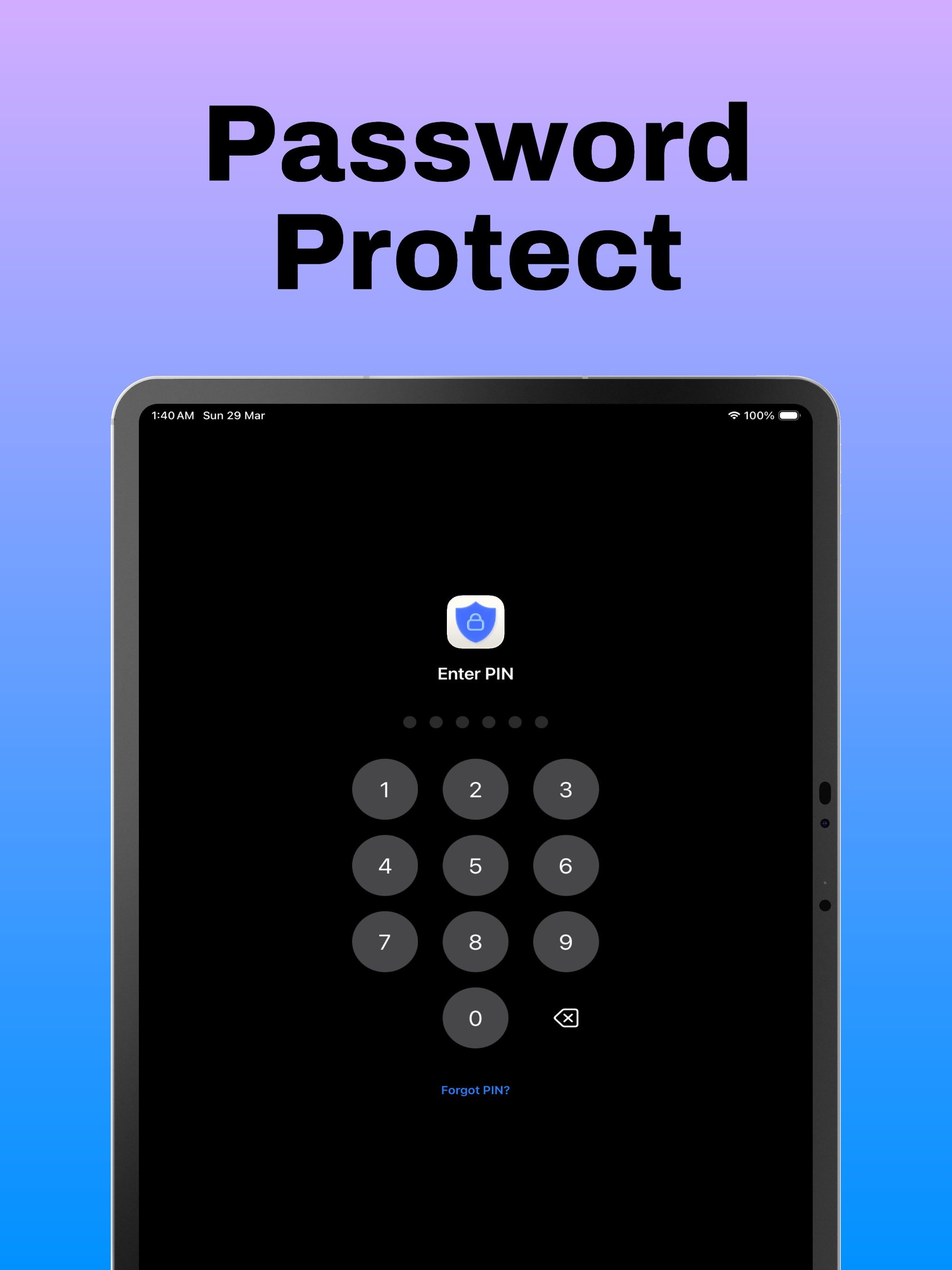 App Lock - Lock Apps & Vault screenshot 6