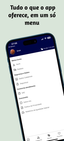 Cesconetto screenshot