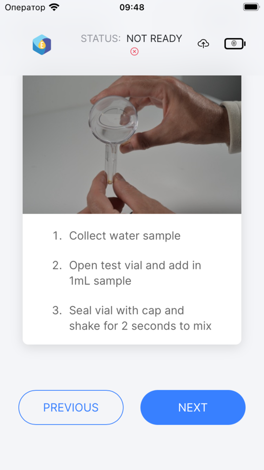 #5. ExactBlue Coli (iOS) โดย: Exactblue Technologies Inc