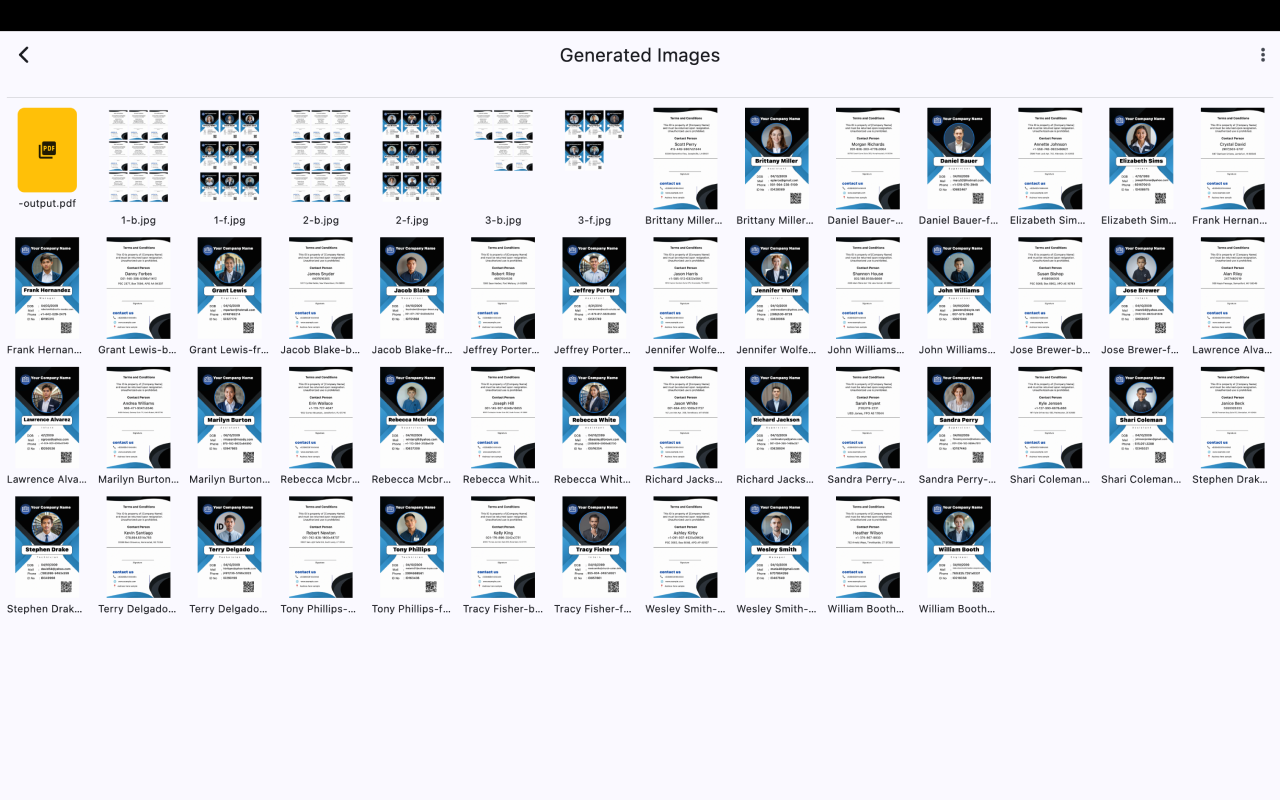 ID Maker Studio
