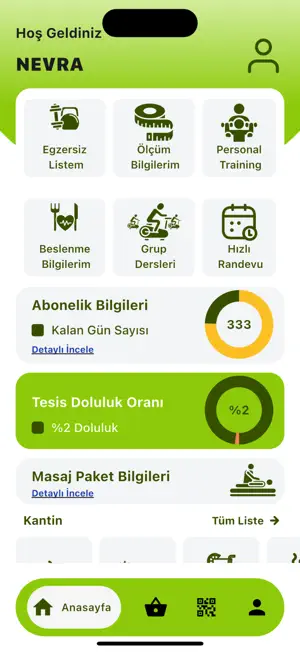 Mahmutbey Fitness Hamam screenshot 4