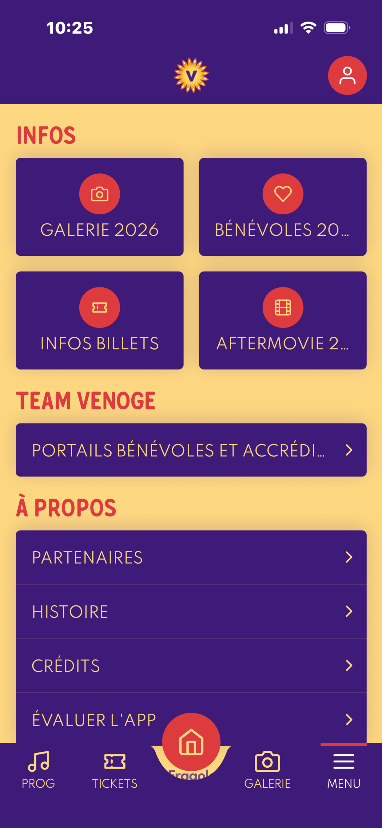 Venoge Festival 2026