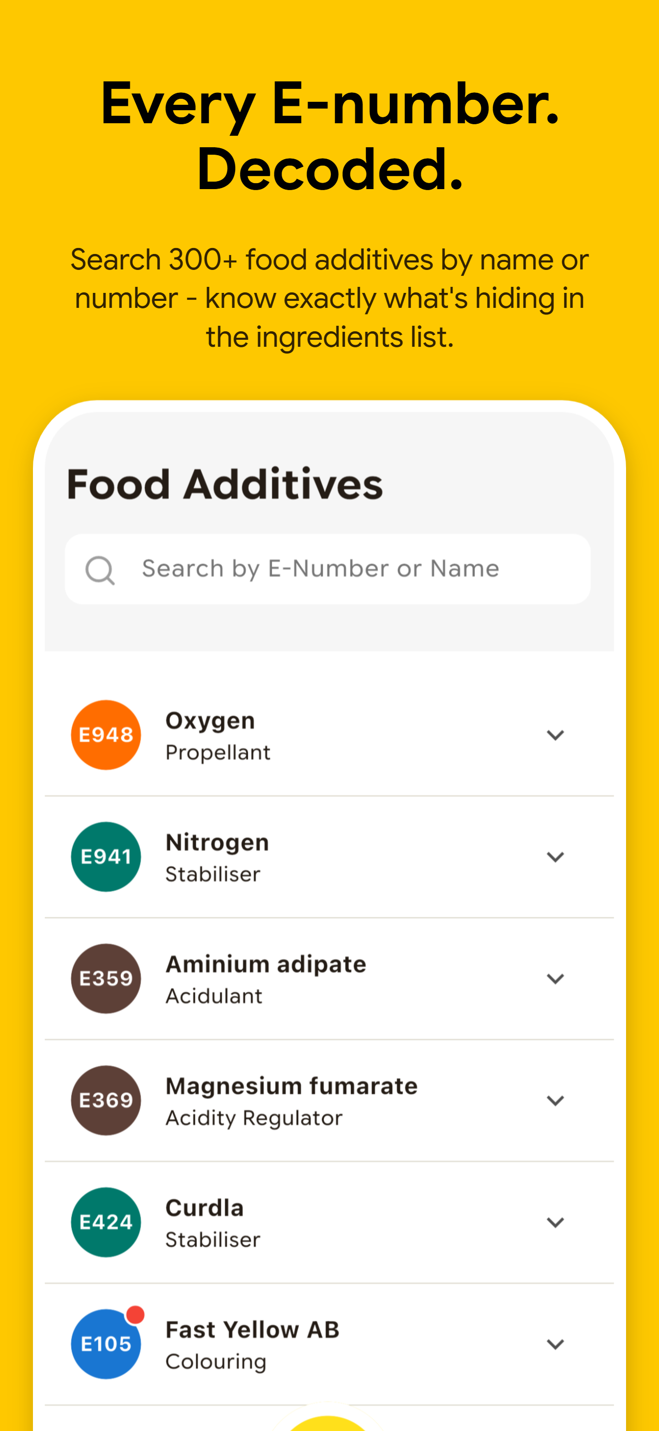 AllergIQ: Food Allergy Scanner screenshot 5
