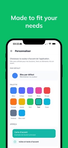Clocky – Work Hours Tracker Screenshot 6 of 6