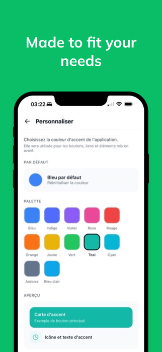 Clocky – Work Hours Tracker Screenshot 6 of 6