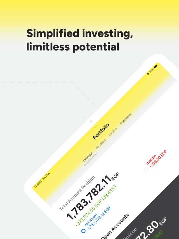 Screenshot #4 pour Beltone Trade