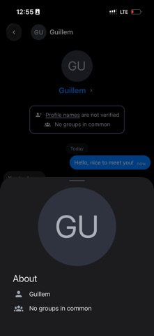 Dash Chat Messenger Screenshot 10 of 10