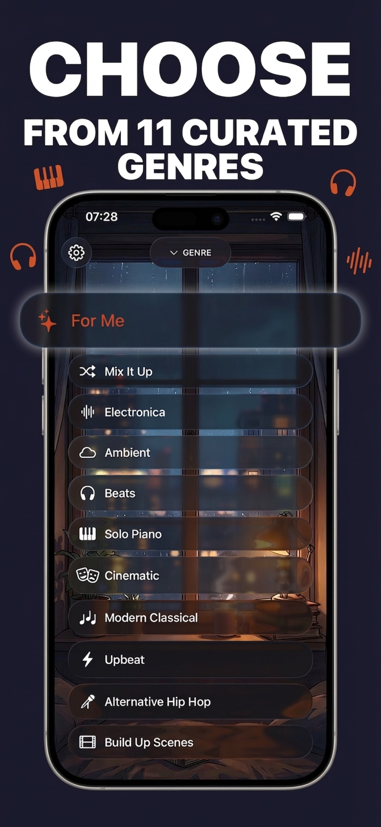 LoFi Pomodoro screenshot 4