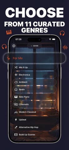 LoFi Pomodoro screenshot