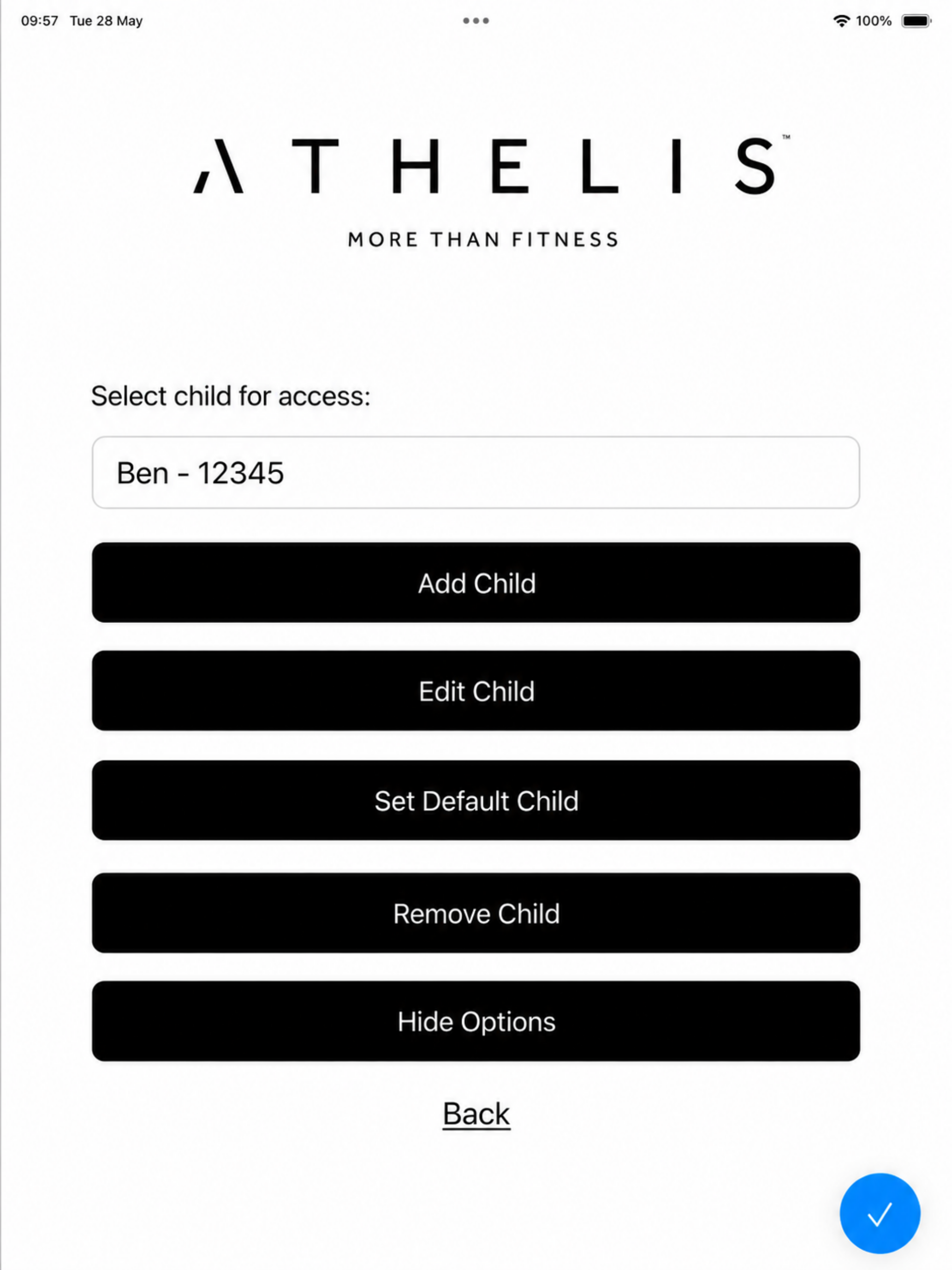 Athelis Access