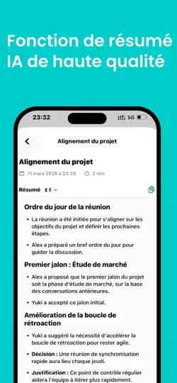 Capture d'écran de CoeFont Interpreter Traduction sur iPhone 4