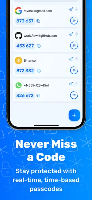 Authenticator: AuthSnap screenshot 4