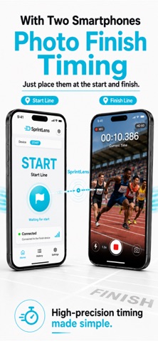 SprintLens Screenshot 1 of 3