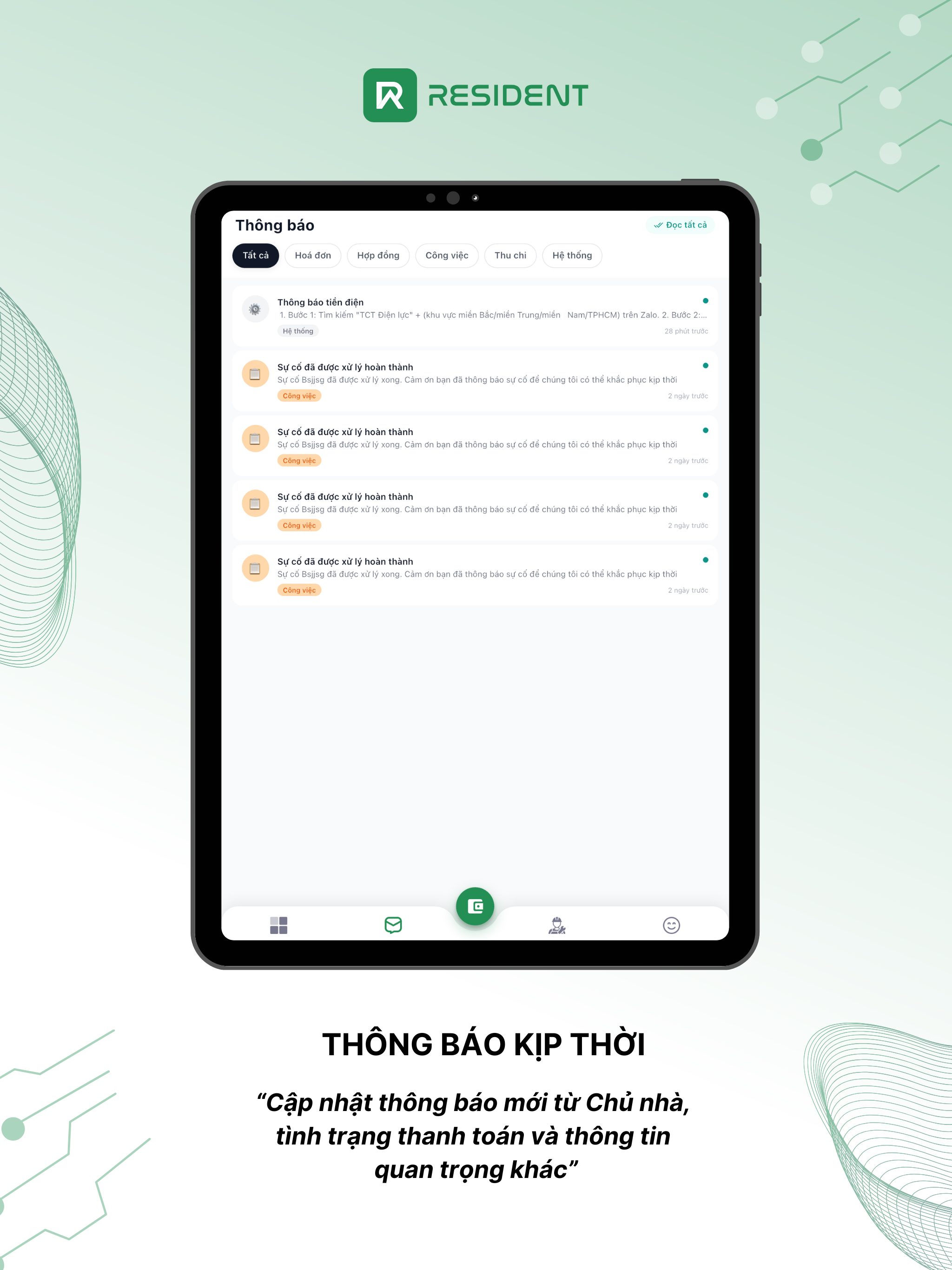 Resident Hub screenshot 10